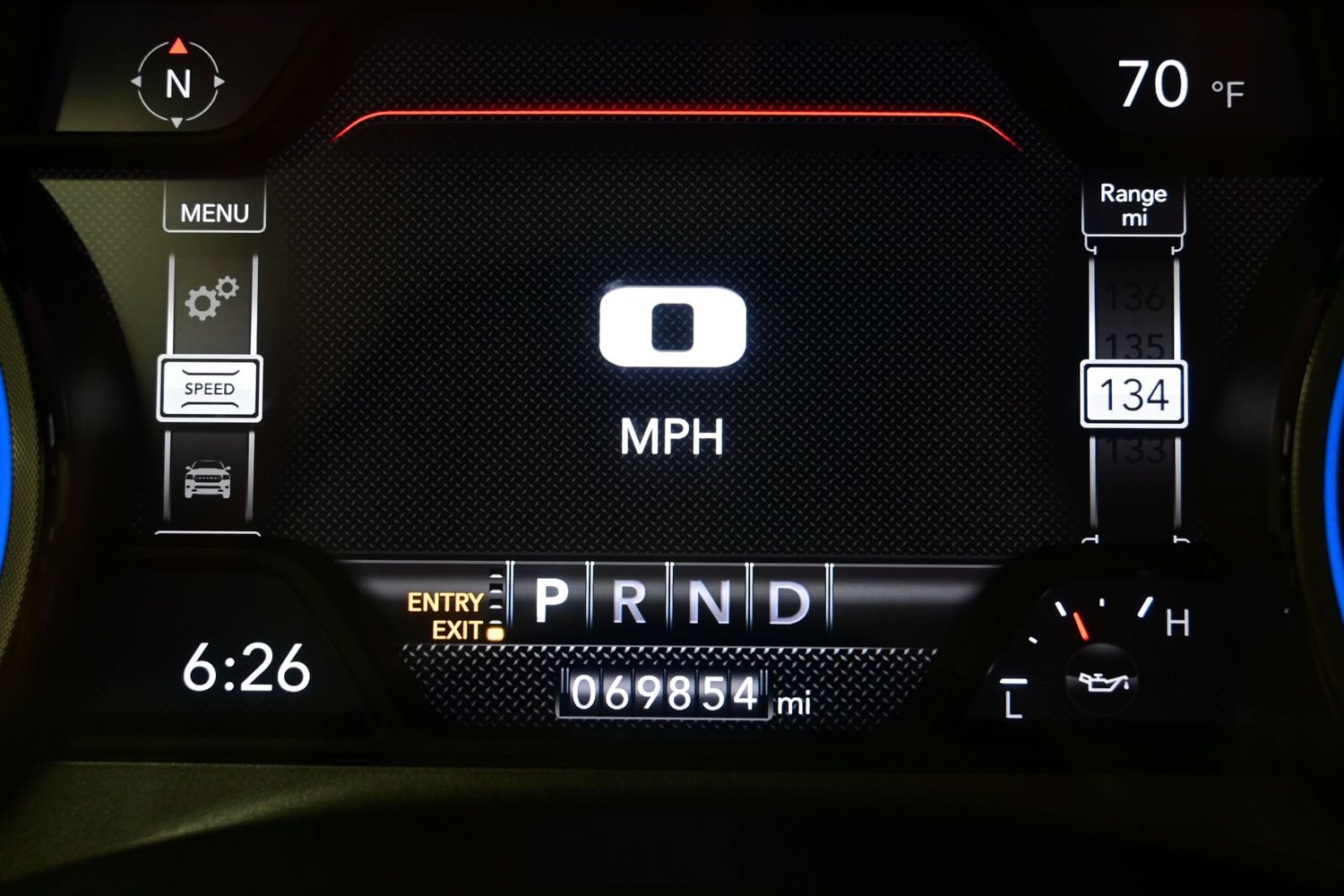 Used 2019 RAM 1500 Limited AWD/4WD image 30