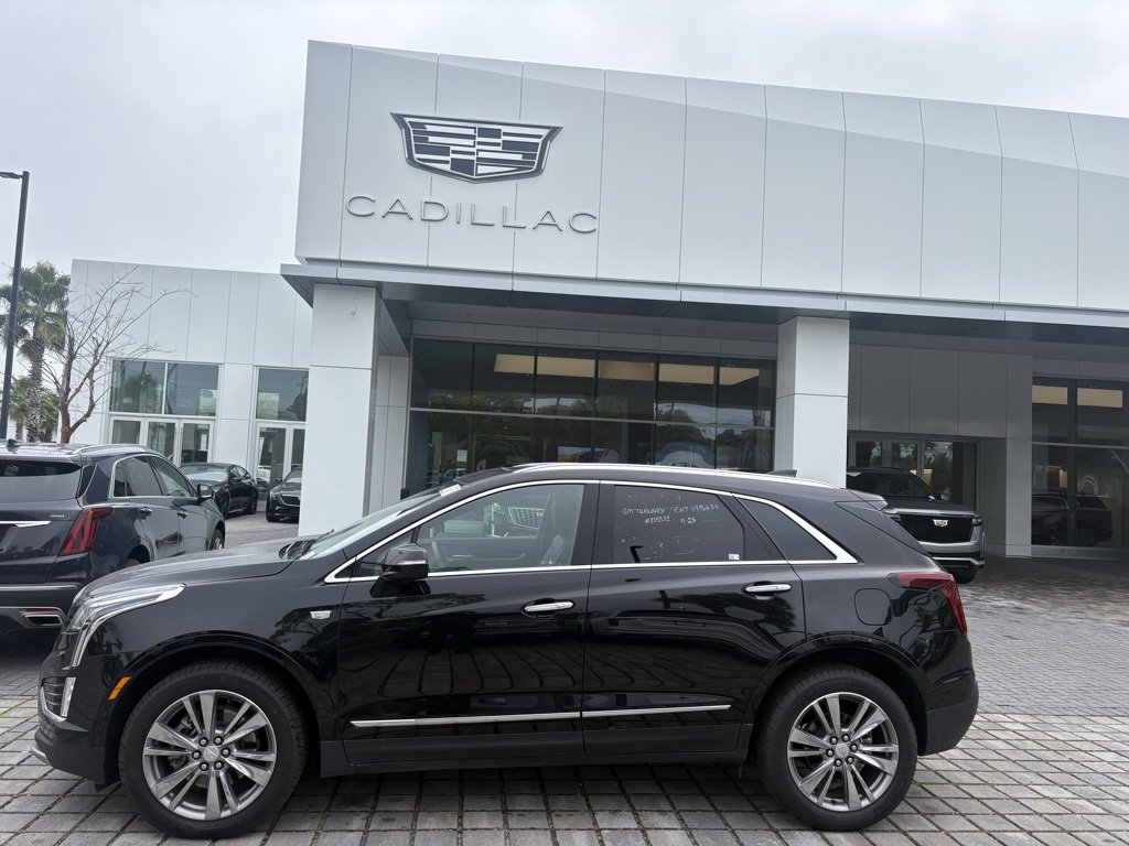 Used 2025 Cadillac XT5 Premium Luxury