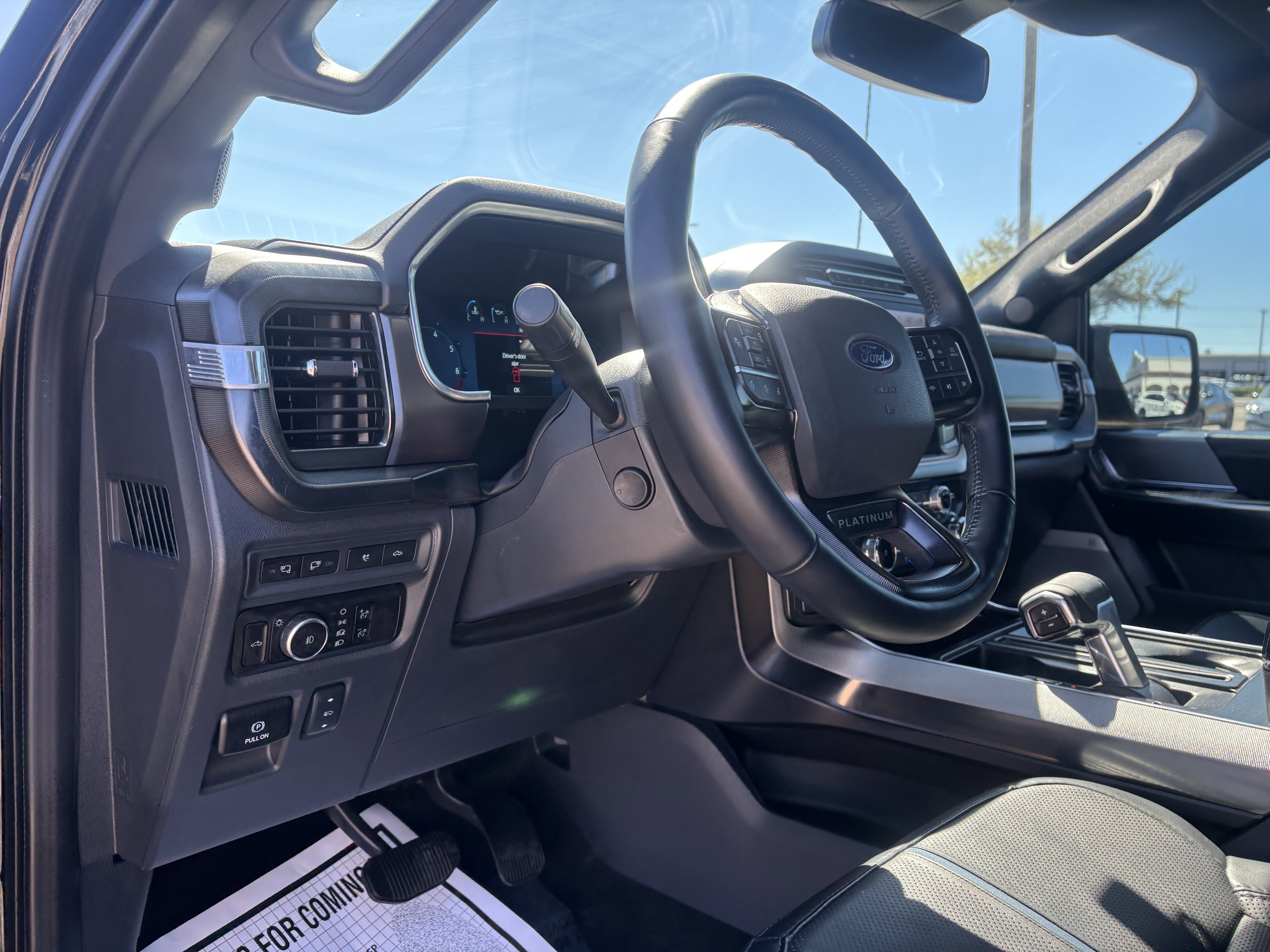 Certified 2024 Ford F150 Platinum w/ FX4 Off-Road Package AWD/4WD image 12