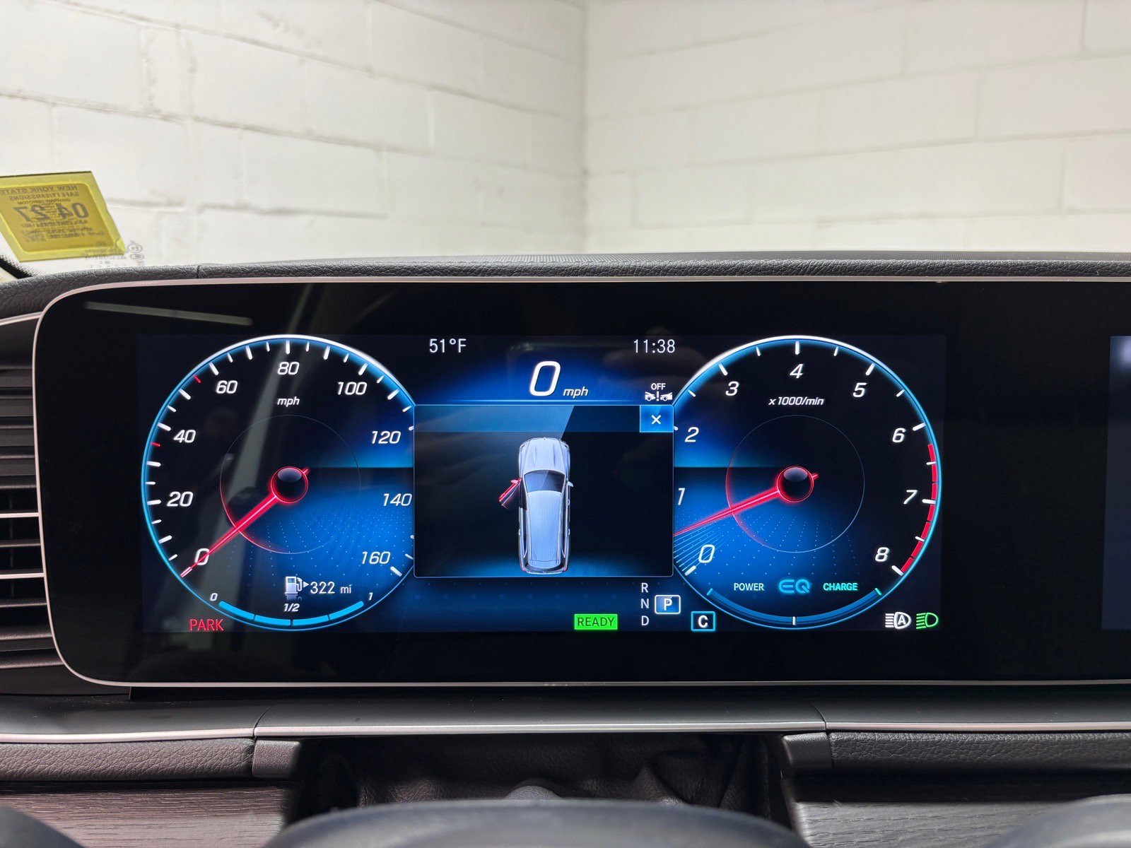 Used 2023 Mercedes-Benz GLS 450 4MATIC image 18