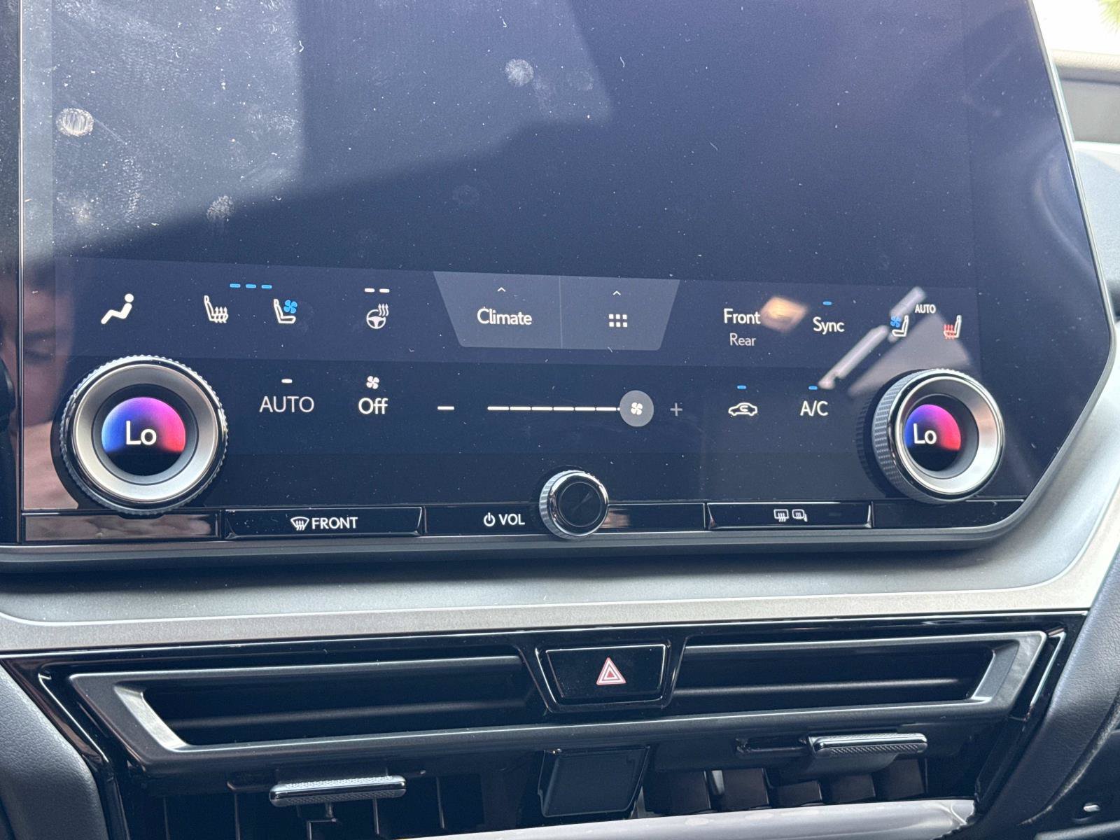 New 2026 Lexus TX 350 AWD image 25
