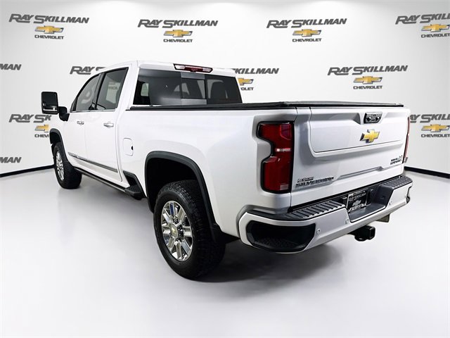 Used 2025 Chevrolet Silverado 3500 High Country w/ High Country Premium Package image 5