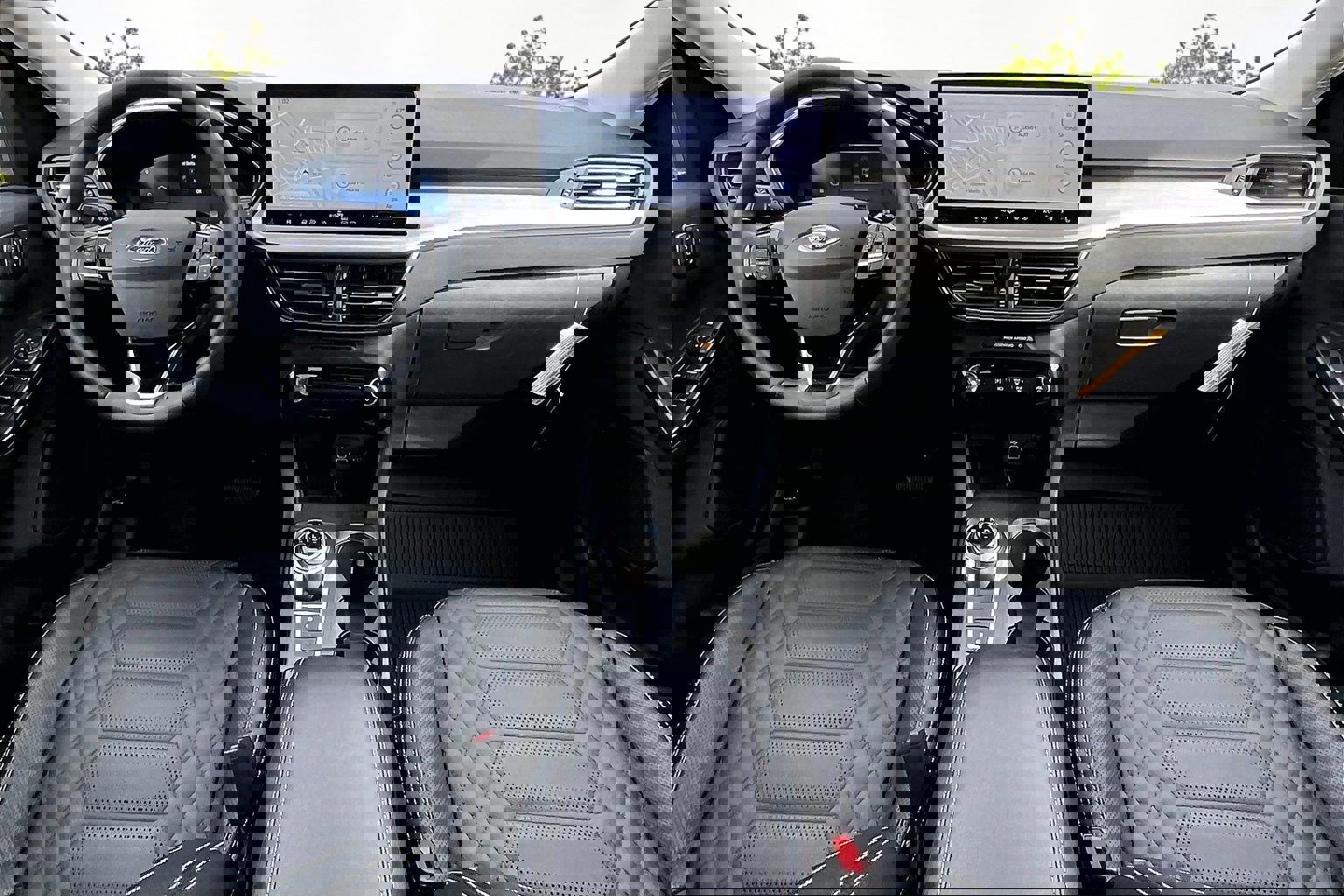 New 2024 Ford Escape SE w/ PHEV Premium Package image 5