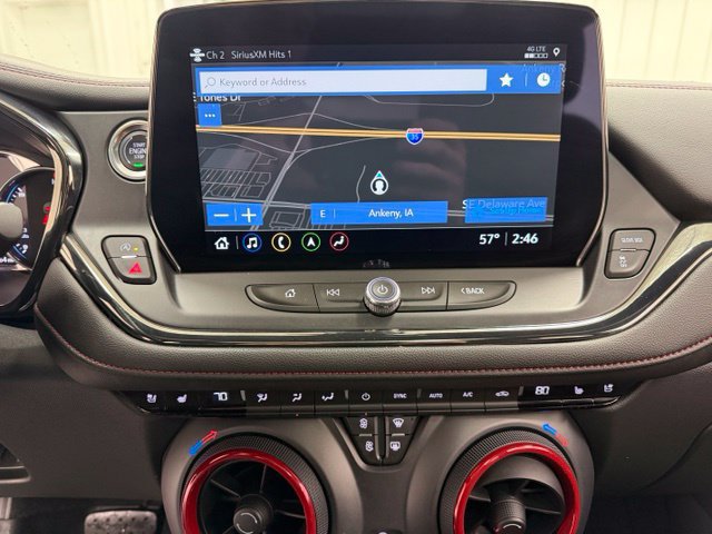 Certified 2023 Chevrolet Blazer RS w/ Driver Confidence II Package AWD/4WD image 12
