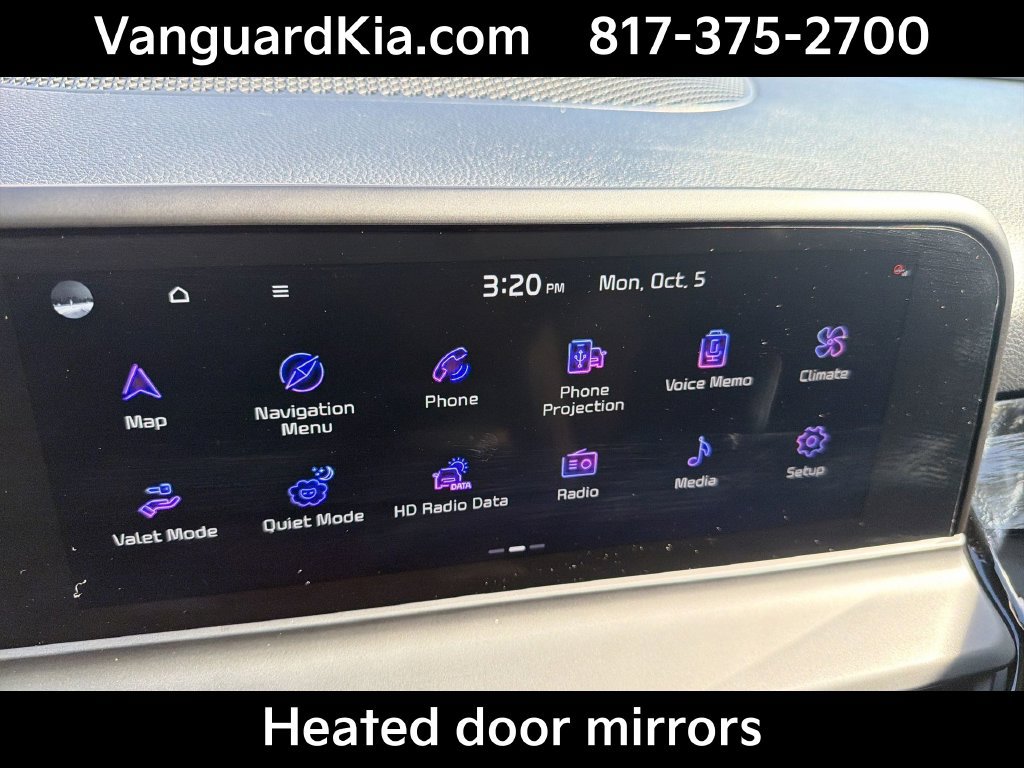 Certified 2026 Kia Seltos S FWD image 14