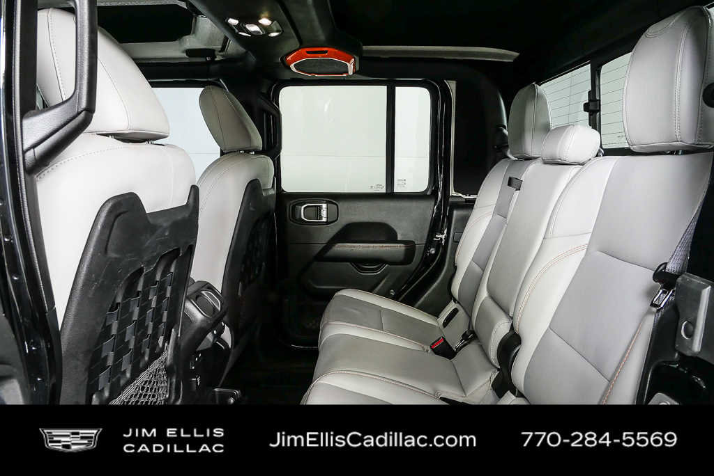 Used 2021 Jeep Gladiator Mojave AWD/4WD image 18