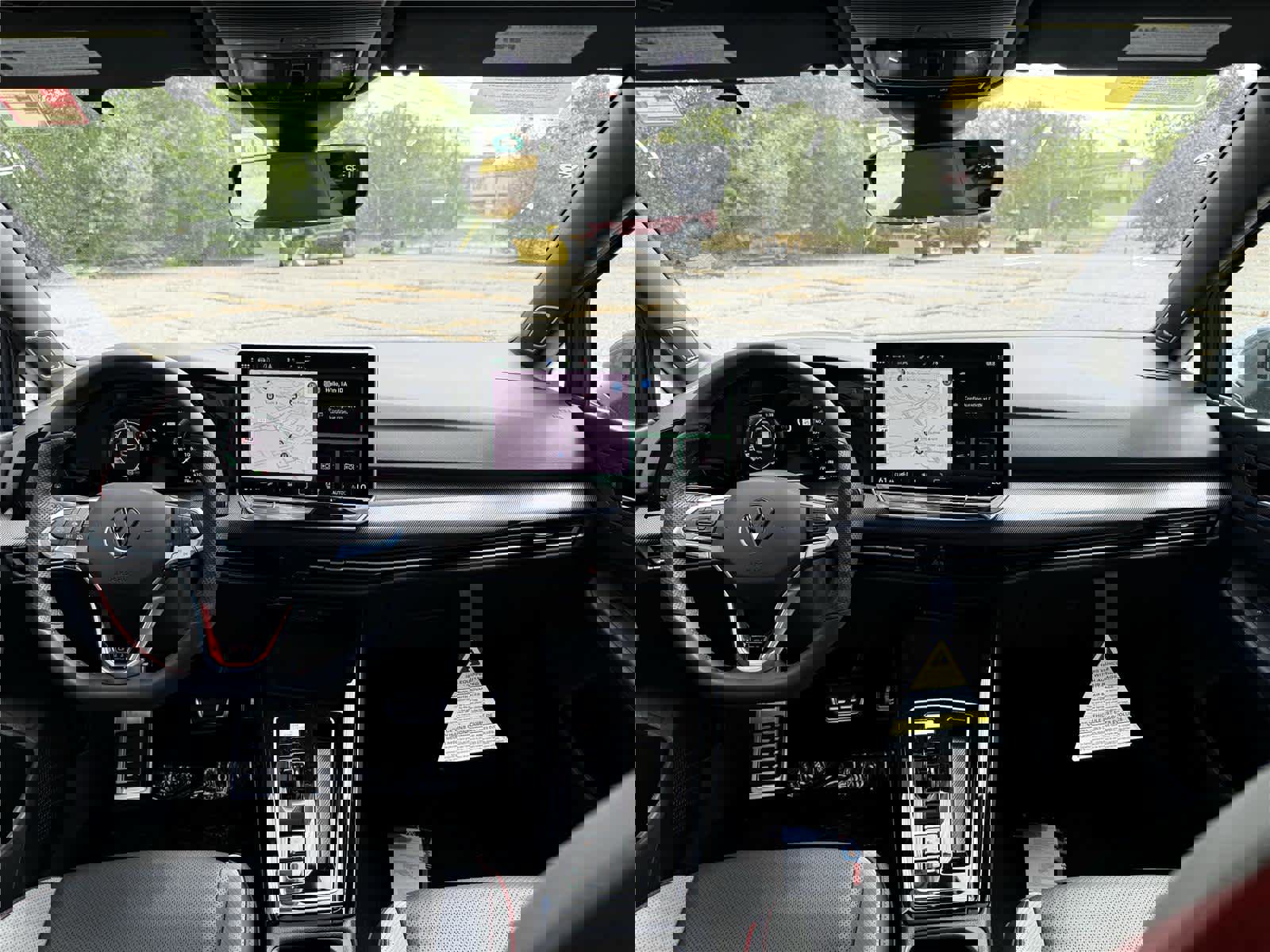 New 2025 Volkswagen GTI Autobahn image 19