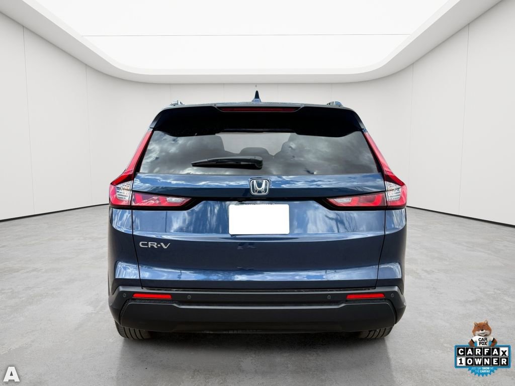 Used 2025 Honda CR-V EX-L image 6