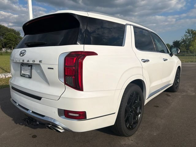 Used 2021 Hyundai Palisade Calligraphy AWD/4WD image 7