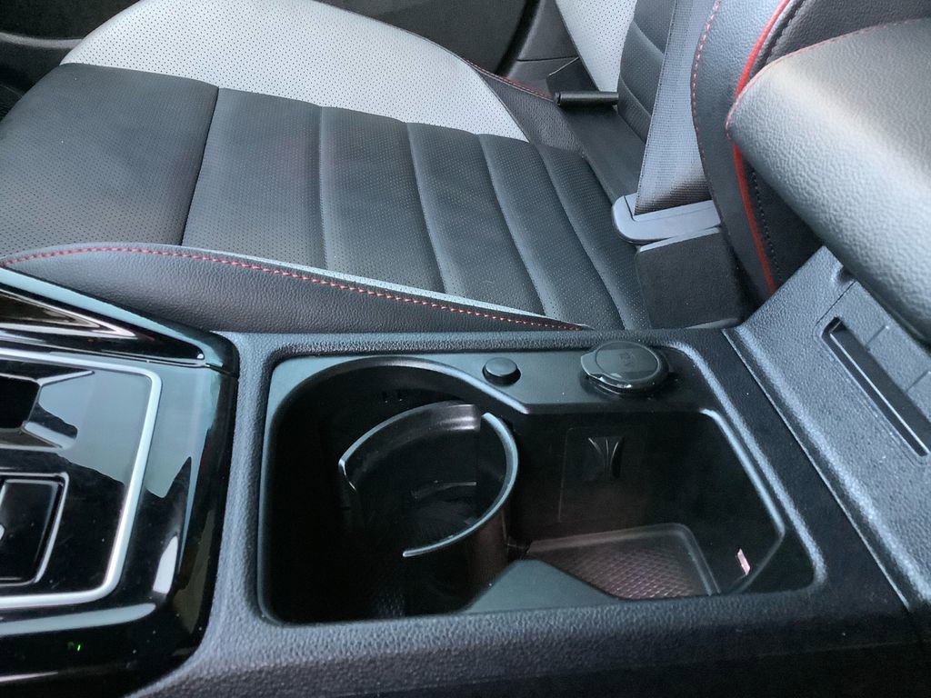 Used 2024 Volkswagen GTI SE w/ SE Leather Seats Package image 23