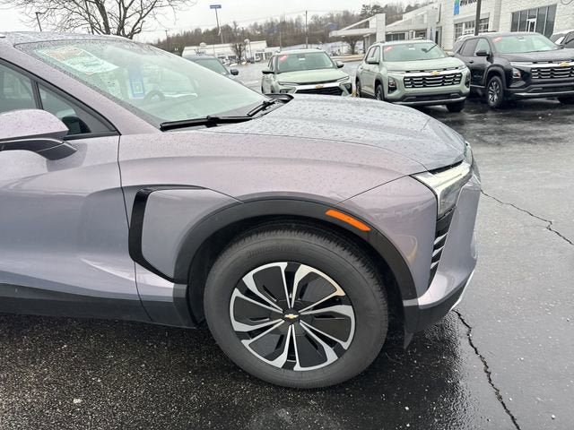 New 2025 Chevrolet Blazer EV LT image 2