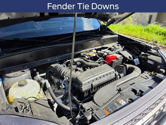 Certified 2025 Ford Bronco Sport Big Bend image 24