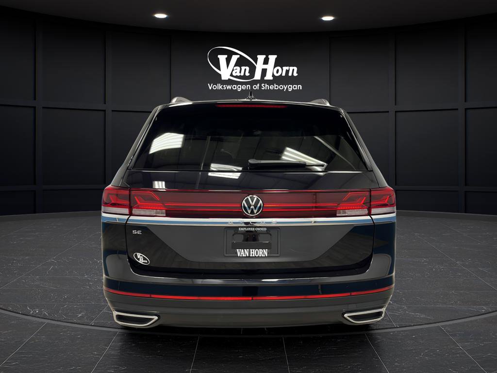 Used 2024 Volkswagen Atlas SE FWD image 6