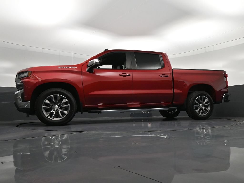 Used 2019 Chevrolet Silverado 1500 LT w/ All-Star Edition RWD image 31