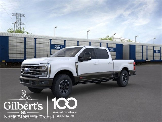 New 2025 Ford F350 King Ranch w/ Tremor Off-Road Package image 1