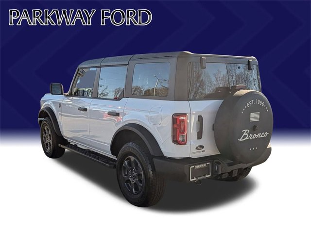 Used 2024 Ford Bronco Big Bend image 7