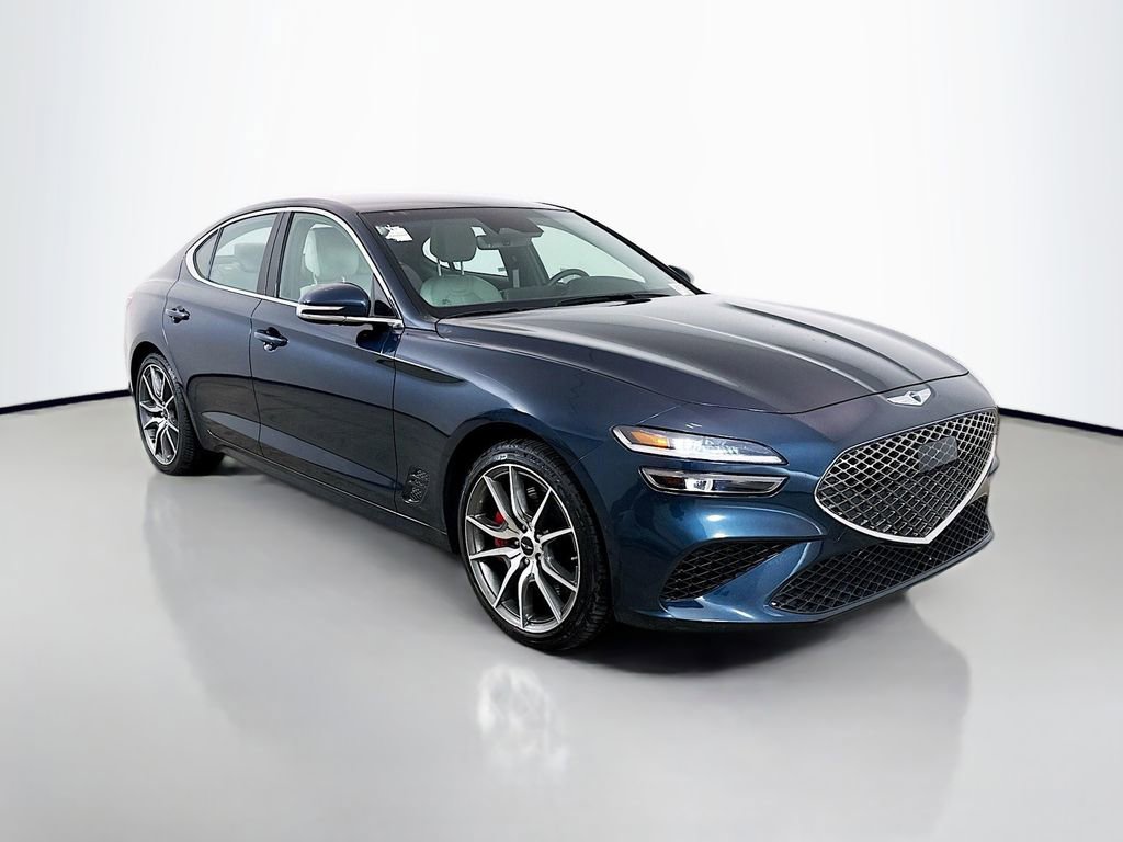Used 2025 Genesis G70 2.5T