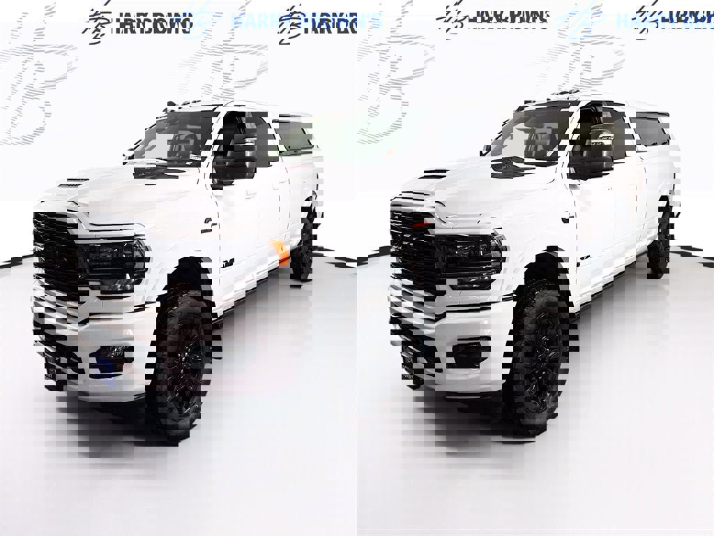 Used 2024 RAM 3500 Limited w/ Night Edition