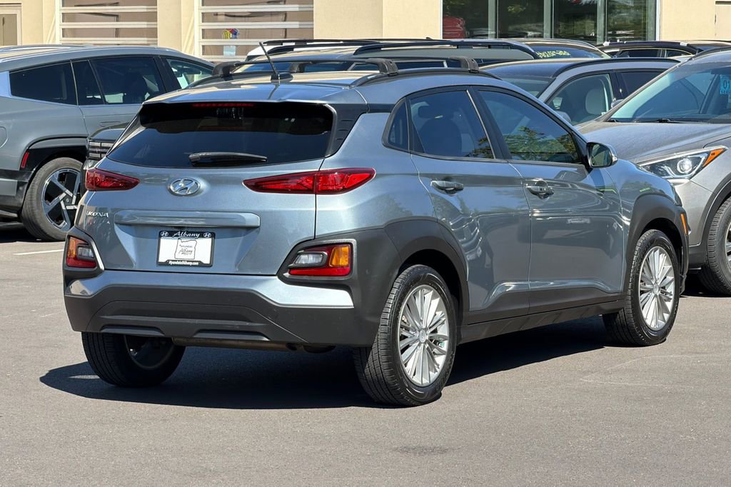Used 2020 Hyundai Kona SEL FWD image 4
