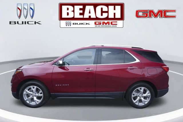 Used 2020 Chevrolet Equinox Premier FWD image 6