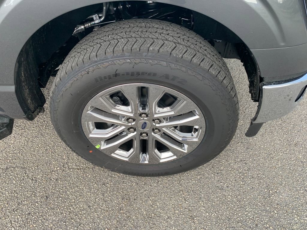 New 2025 Ford F150 Lariat w/ Equipment Group 502A High image 11