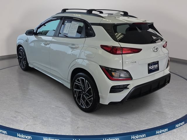 Used 2023 Hyundai Kona N Line AWD/4WD image 8