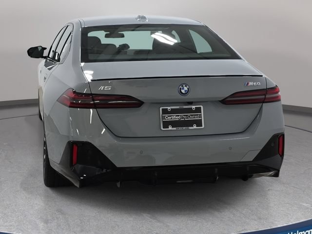 Used 2024 BMW i5 M60 w/ Premium Package AWD/4WD image 6