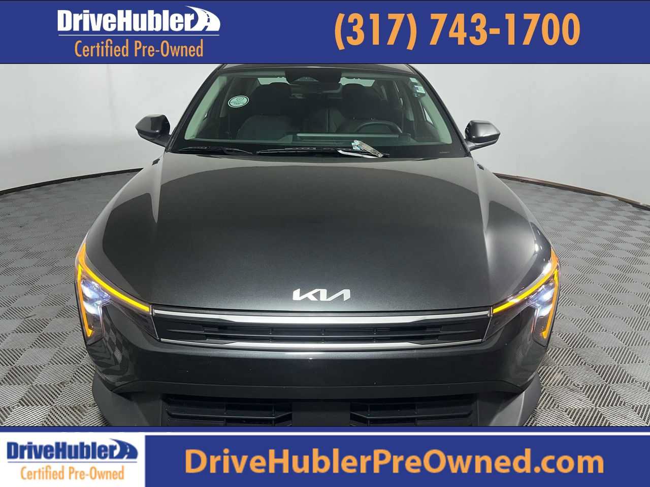 Used 2025 Kia K4 FWD image 1