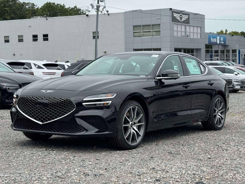 New 2026 Genesis G70 2.5T Prestige AWD/4WD image 2