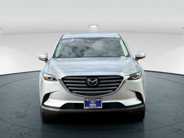 Used 2018 MAZDA CX-9 Touring w/ Touring Premium Package AWD/4WD image 9