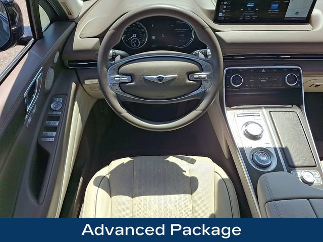 Used 2023 Genesis GV80 2.5T w/ Advanced Package AWD/4WD image 3