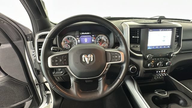 Used 2023 RAM 1500 Big Horn AWD/4WD image 15