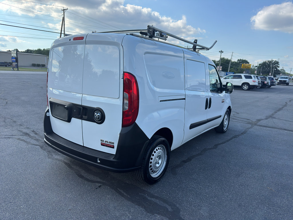 Used 2020 RAM ProMaster City Tradesman image 3