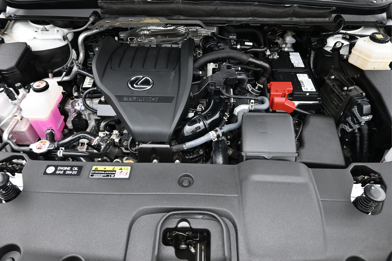 Used 2024 Lexus RX 350 Premium w/ Accessory Package AWD/4WD image 8