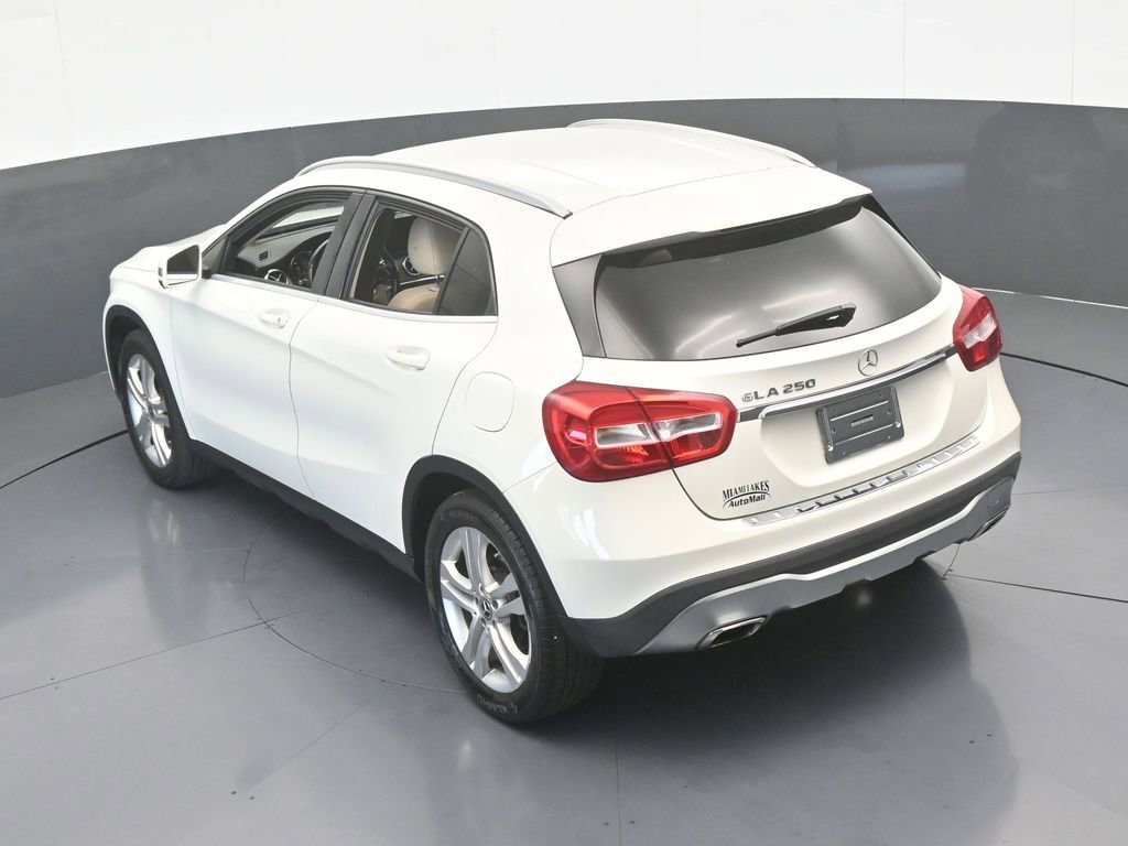 Used 2018 Mercedes-Benz GLA 250 image 51