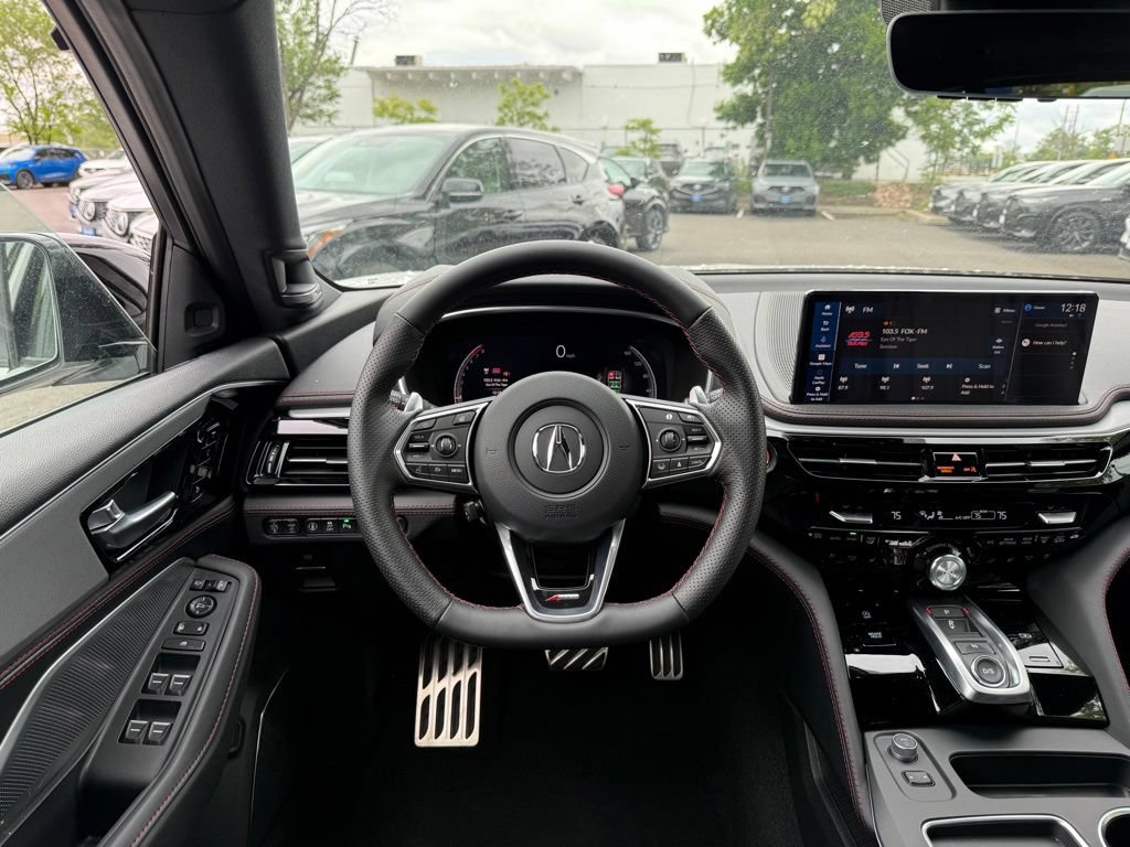 New 2026 Acura MDX A-Spec w/ Advance Package AWD/4WD image 3