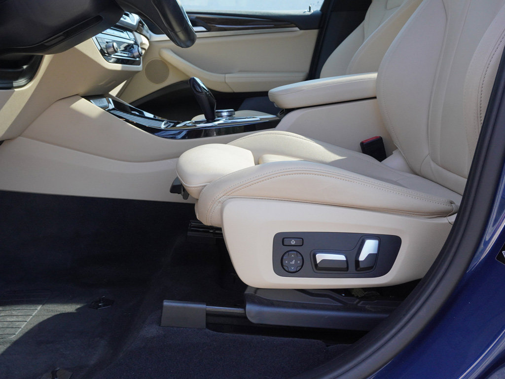 Used 2019 BMW X3 xDrive30i w/ Convenience Package AWD/4WD image 27