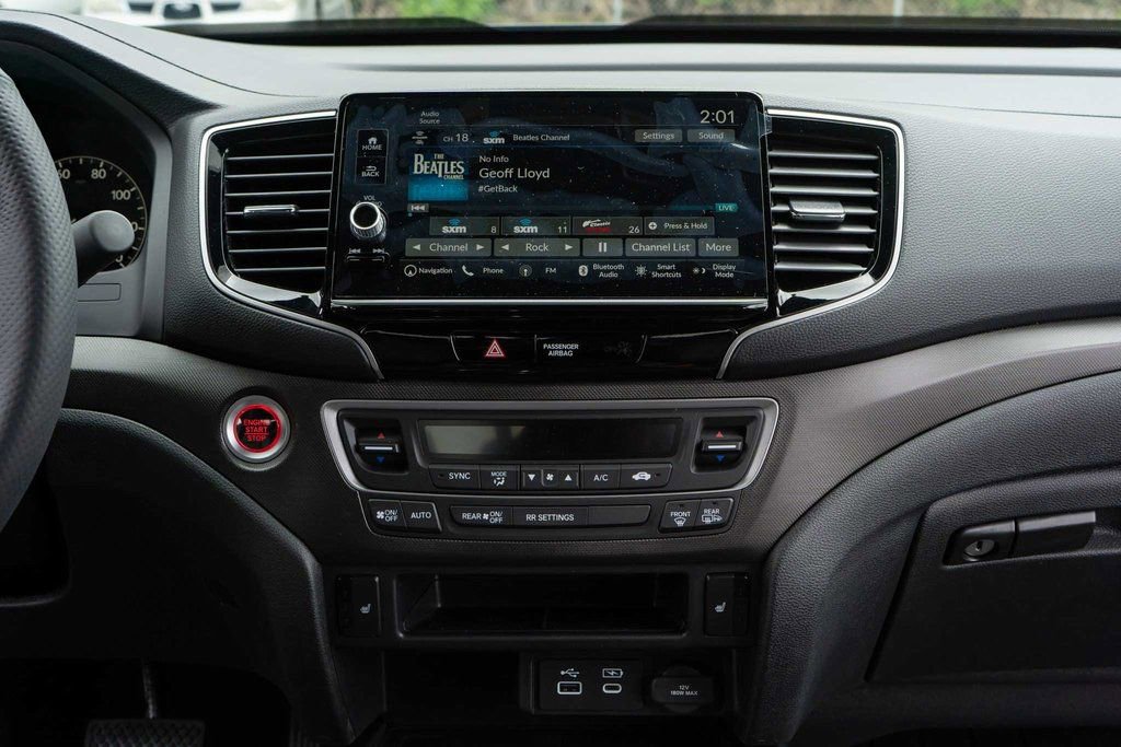 New 2026 Honda Ridgeline TrailSport image 22