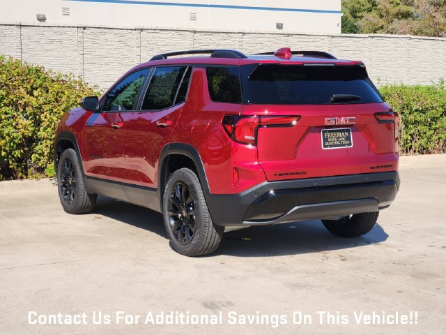 New 2027 GMC Terrain Elevation w/ Elevation Premium Package FWD image 8