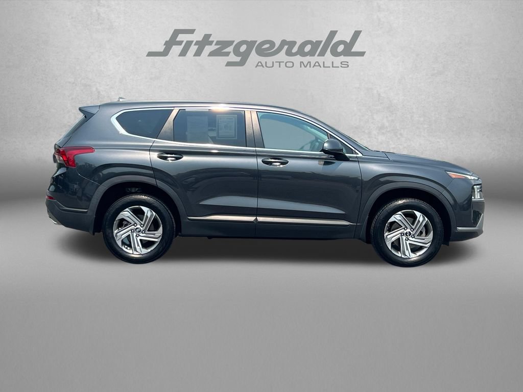 Used 2023 Hyundai Santa Fe SE AWD/4WD image 3