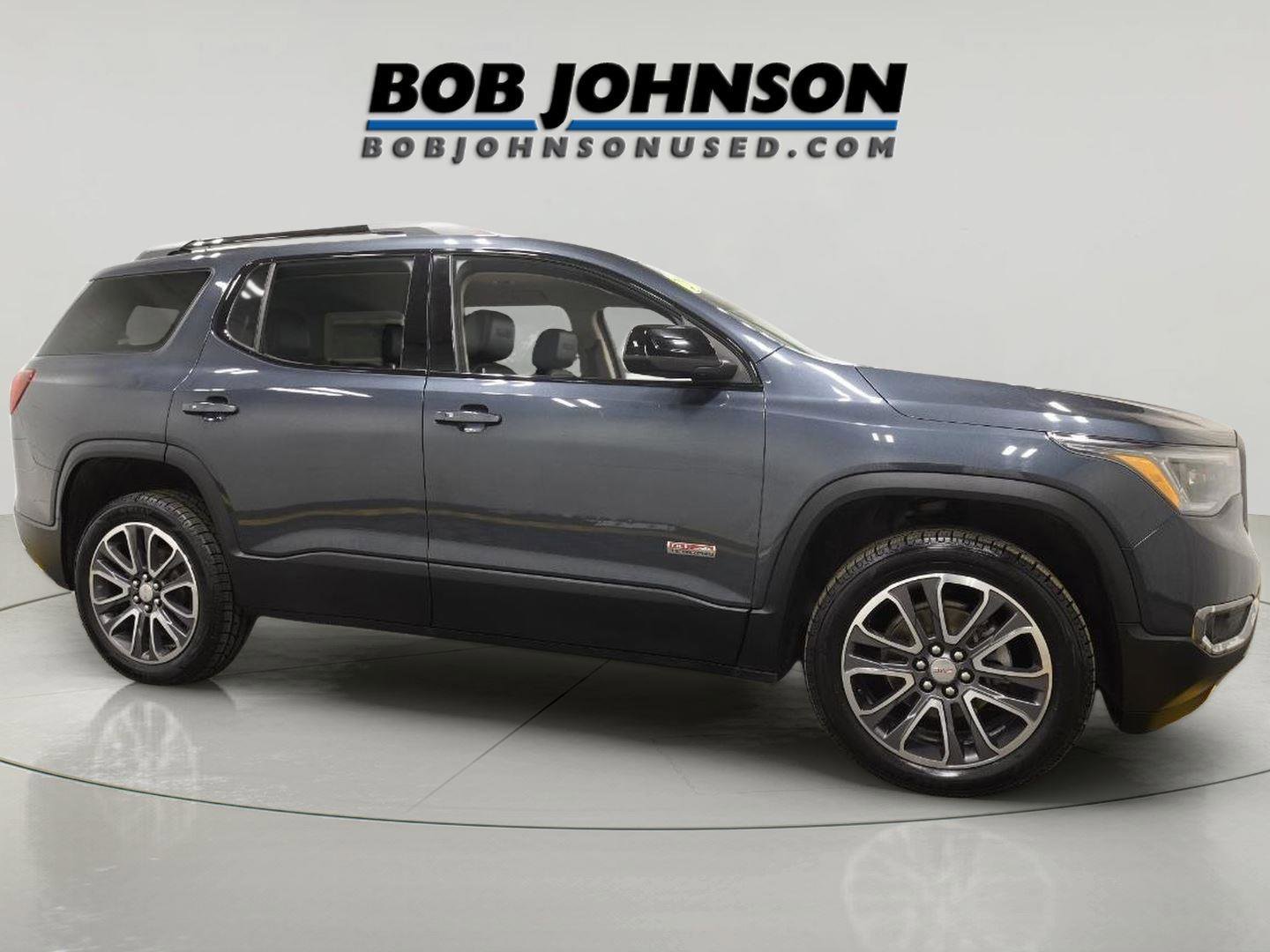 Certified 2019 GMC Acadia SLT AWD/4WD image 1