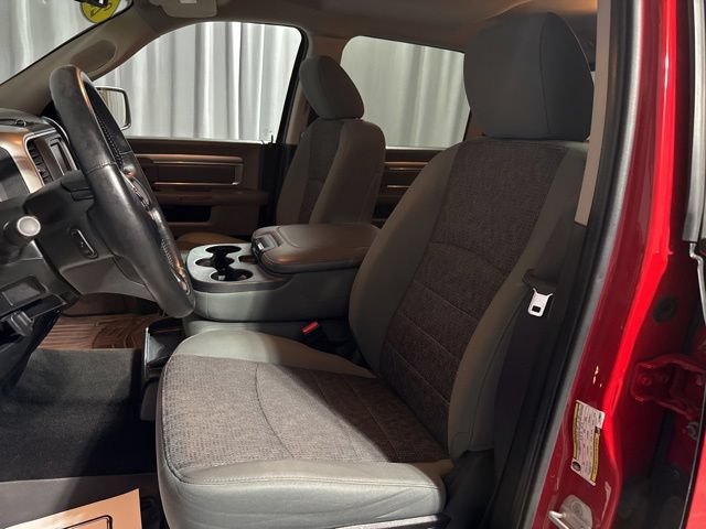 Used 2015 RAM 1500 Big Horn AWD/4WD image 6