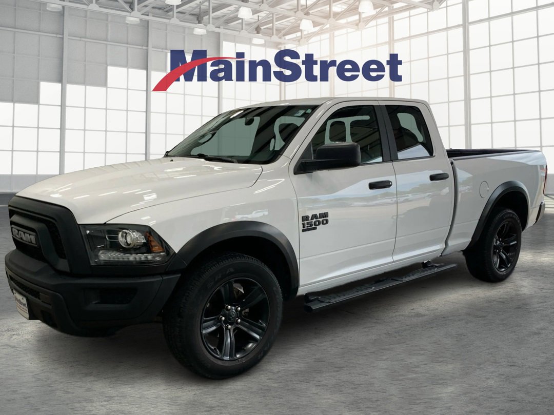 Used 2022 RAM 1500 Classic Warlock