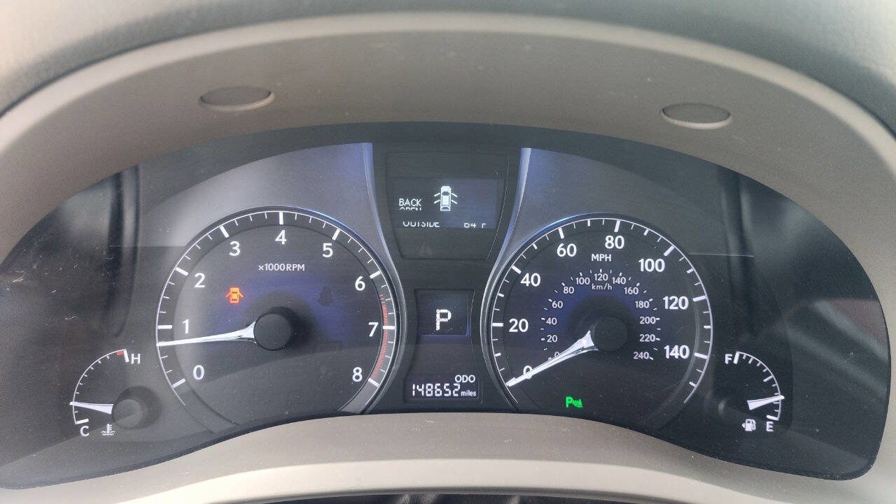 Used 2013 Lexus RX 350 FWD w/ Navigation Pkg image 35