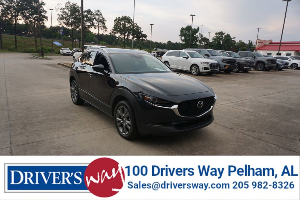 Used 2024 MAZDA CX-30 AWD 2.5 S w/ Premium Package