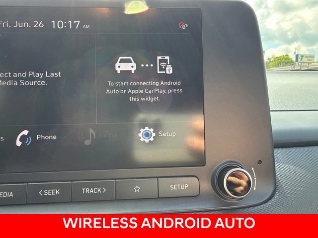 Used 2023 Hyundai Kona SEL w/ Cargo Package AWD/4WD image 11
