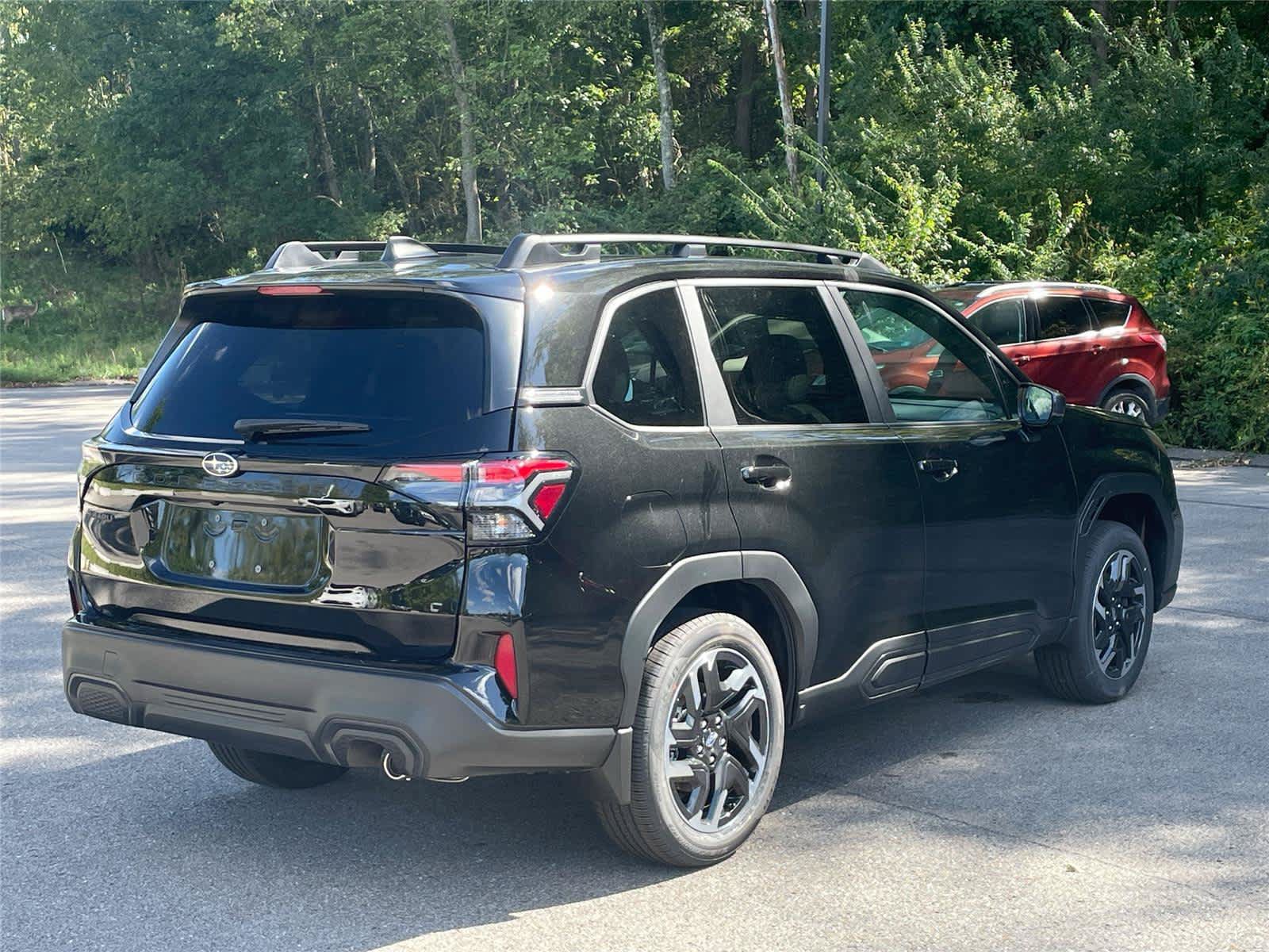 New 2026 Subaru Forester Limited AWD/4WD image 5