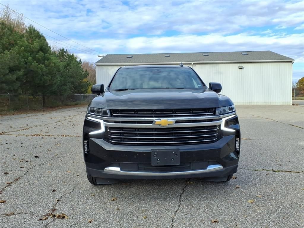 Used 2024 Chevrolet Tahoe LT AWD/4WD image 2