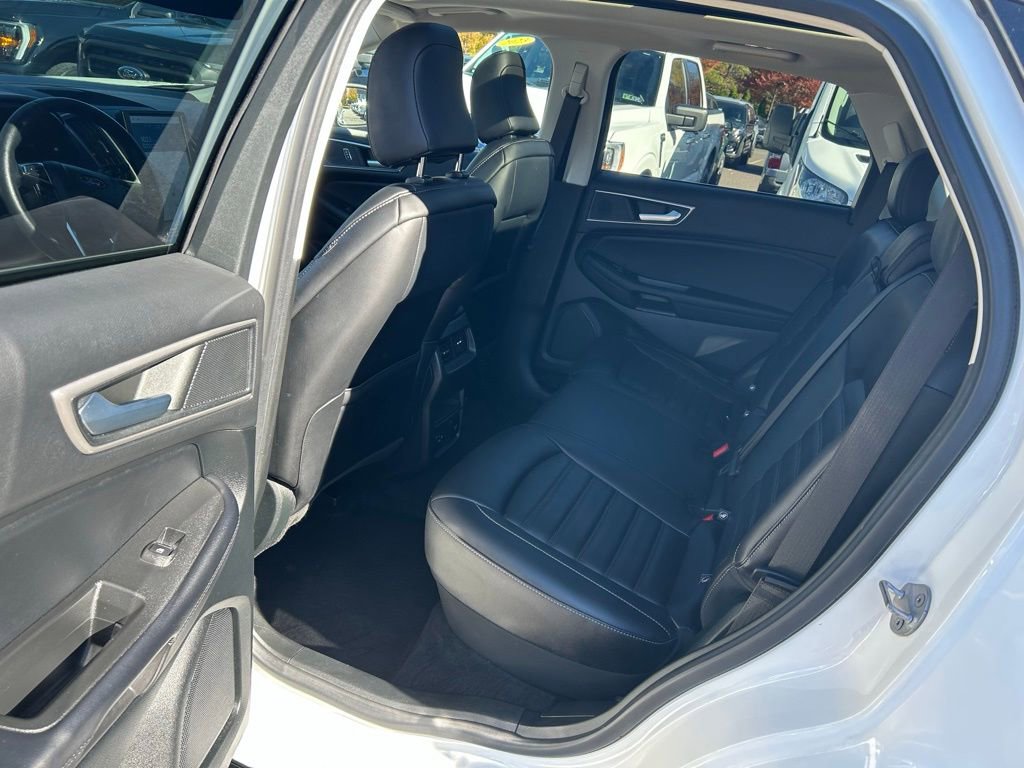Certified 2022 Ford Edge SEL w/ Convenience Package image 19