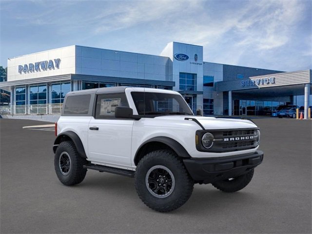 New 2025 Ford Bronco 2-Door w/ Sasquatch Package image 7